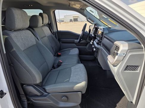 Used 2023 Ford F150 XLT w/ Equipment Group 301A Mid image 28