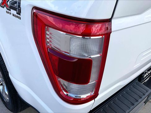 Used 2021 Ford F150 Lariat w/ Equipment Group 502A High image 29