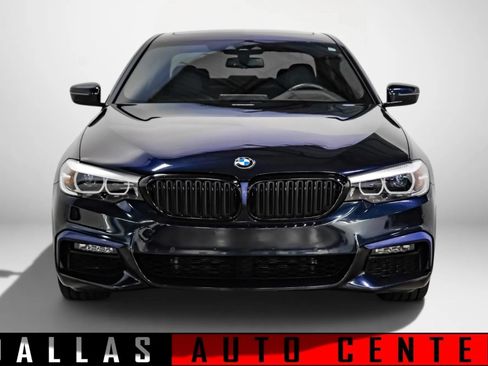 Used 2020 BMW 530i xDrive w/ M Sport Package AWD/4WD image 2