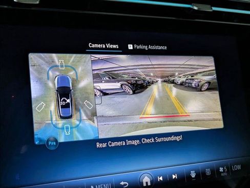 New 2026 Mercedes-Benz E 53 AMG e 4MATIC Wagon image 16