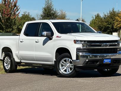 Used 2022 Chevrolet Silverado 1500 LT w/ Z71 Off-Road Package