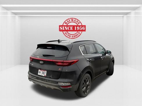 Used 2020 Kia Sportage S w/ S Sunroof Package image 8