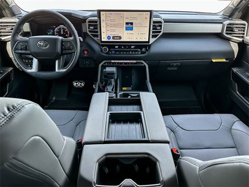 New 2026 Toyota Tundra Limited image 25
