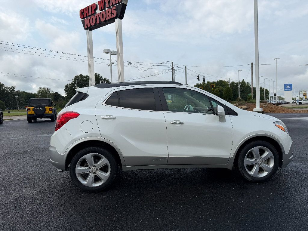 Used 2015 Buick Encore Leather FWD image 8