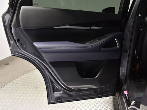 Certified 2026 INFINITI QX60 Sport w/ Dark Cargo Package image 27