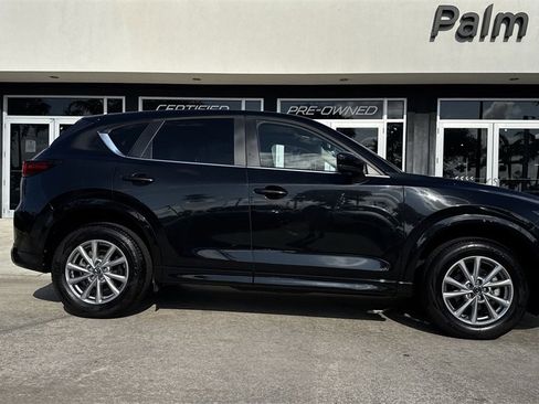 Used 2024 MAZDA CX-5 AWD 2.5 S w/ Preferred Package image 24
