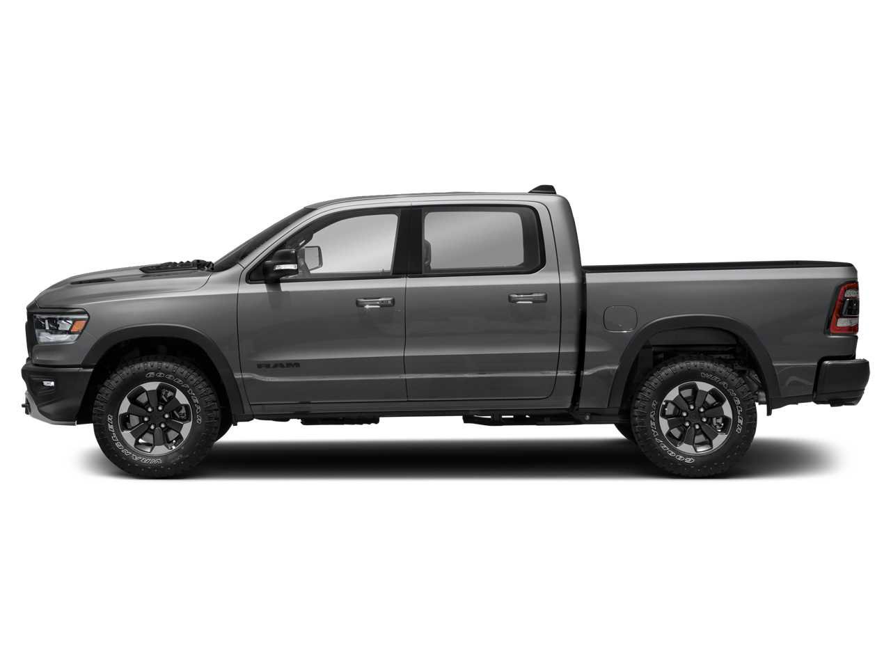 Used 2020 RAM 1500 Rebel w/ Rebel Level 1 Equipment Group AWD/4WD image 3