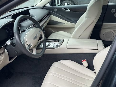 Used 2023 Genesis G80 2.5T w/ Advanced Package image 5