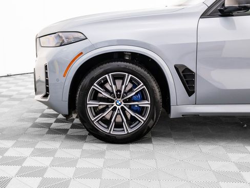 Certified 2024 BMW X5 M60i w/ Parking Assistance Package image 37