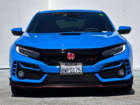 Used 2021 Honda Civic Type R image 8