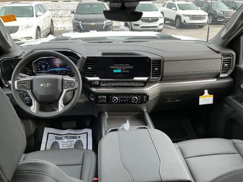 New 2025 Chevrolet Silverado 3500 LTZ w/ LTZ Plus Package image 18