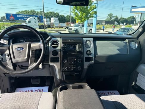 Used 2013 Ford F150 XLT w/ Luxury Equipment Group AWD/4WD image 15