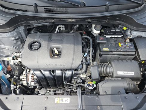 Used 2023 Kia Soul LX FWD image 29