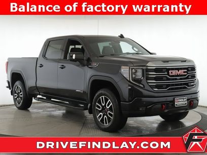 Used 2023 GMC Sierra 1500 AT4 w/ Technology Package