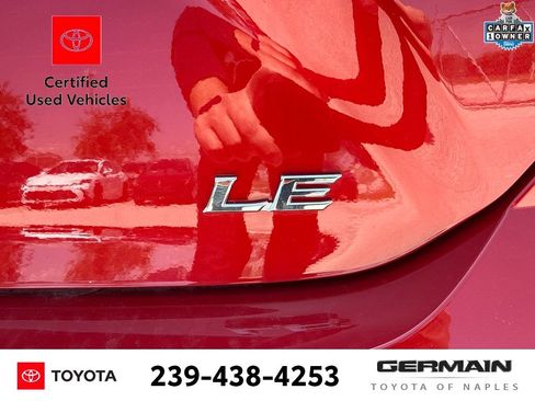 Used 2026 Toyota Camry LE FWD image 6