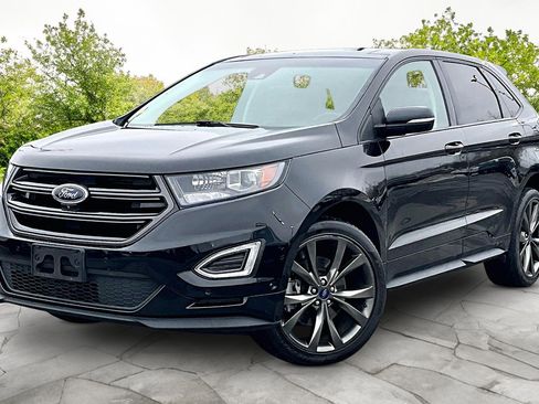 Used 2017 Ford Edge Sport w/ Equipment Group 401A image 12