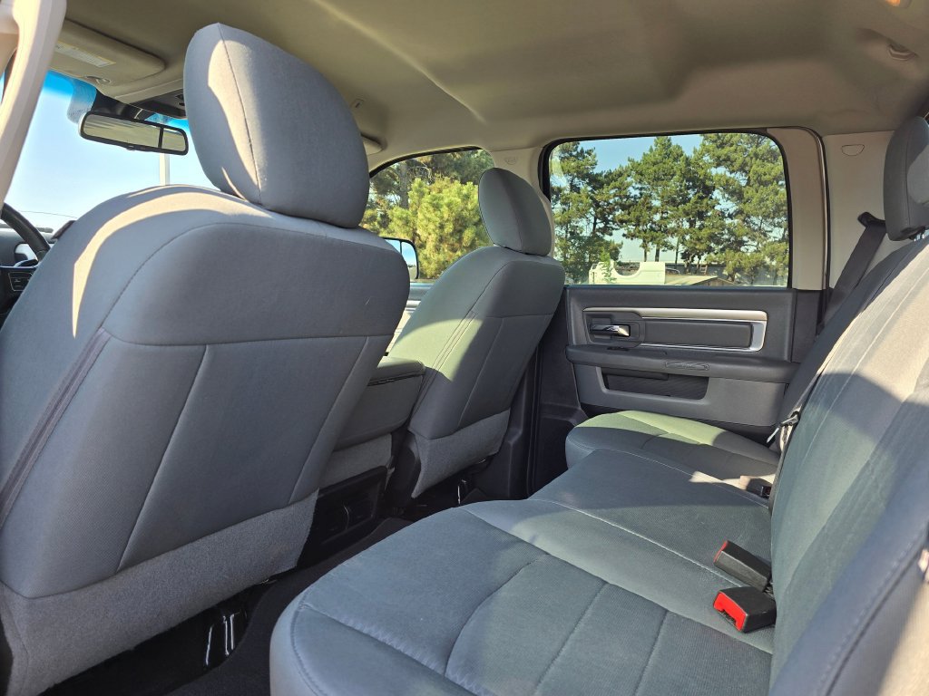 Used 2017 RAM 2500 SLT AWD/4WD image 11