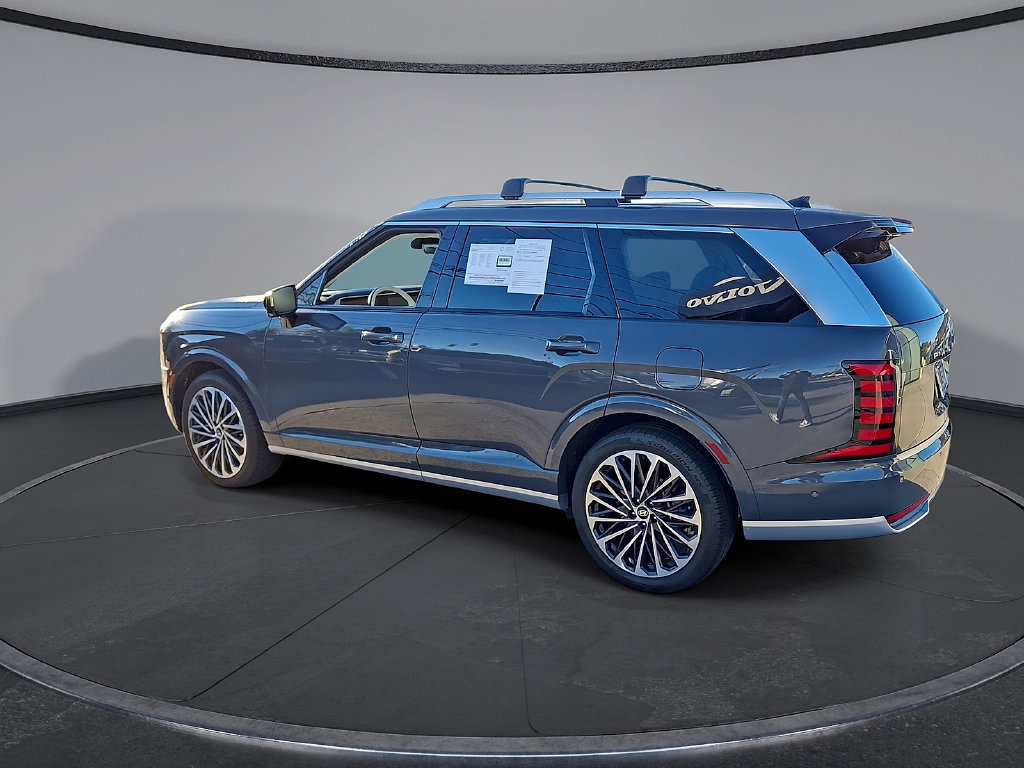 Used 2026 Hyundai Palisade Calligraphy AWD/4WD image 9