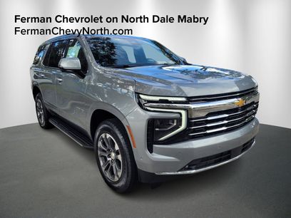 New 2026 Chevrolet Tahoe LT w/ Comfort Package