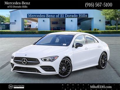 Used 2023 Mercedes-Benz CLA 250 4MATIC