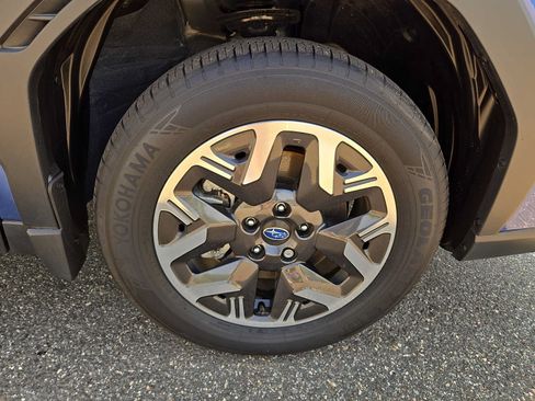 Certified 2026 Subaru Forester Premium AWD/4WD image 8