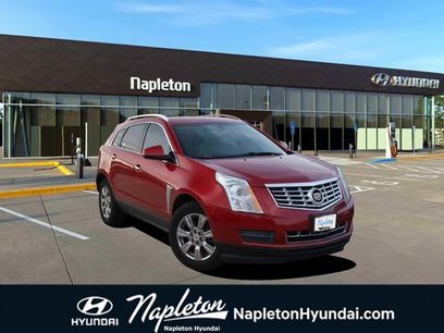 Used 2015 Cadillac SRX Luxury