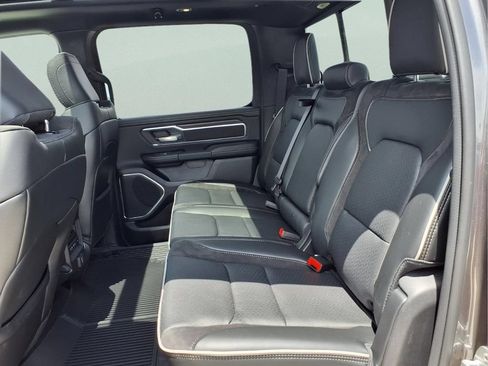 New 2026 RAM 1500 Laramie w/ Night Edition AWD/4WD image 11
