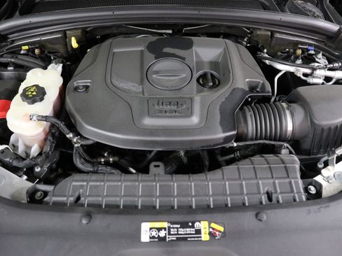 Certified 2022 Jeep Grand Cherokee Trailhawk image 14