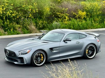 Used 2018 Mercedes-Benz AMG GT R
