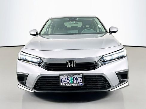 Used 2023 Honda Civic LX image 3