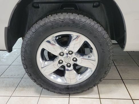 Used 2017 RAM 1500 Big Horn image 35