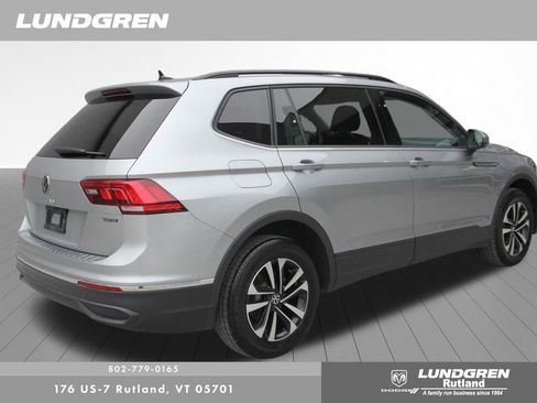 Used 2023 Volkswagen Tiguan S w/ Driver Assistance Package image 3