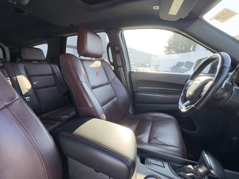 Certified 2025 Dodge Durango R/T image 21