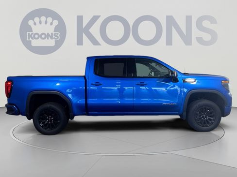 Used 2023 GMC Sierra 1500 AT4X AWD/4WD image 8