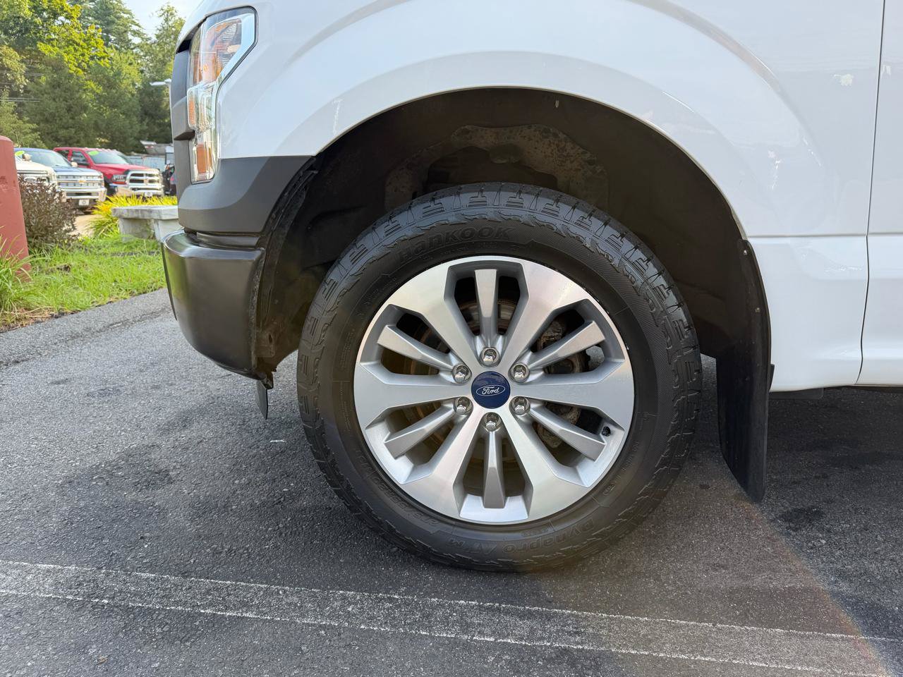 Used 2016 Ford F150 XL w/ Equipment Group 101A Mid AWD/4WD image 11