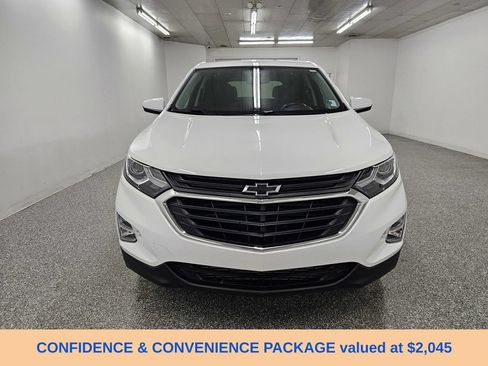 Used 2021 Chevrolet Equinox LT FWD image 2