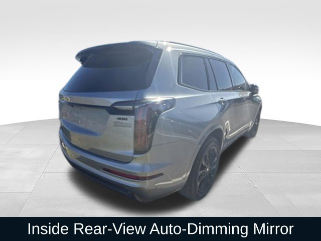 Used 2024 Cadillac XT6 Sport w/ LPO, Onyx Lite Package AWD/4WD image 21