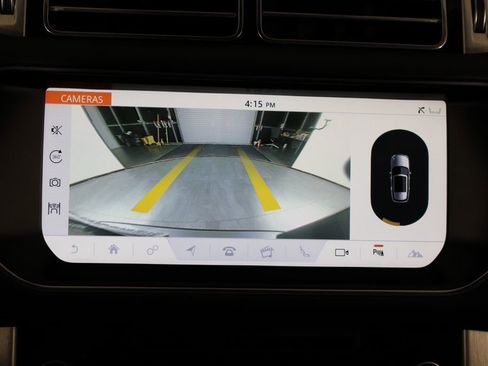 Used 2017 Land Rover Range Rover Long Wheelbase Supercharged image 29