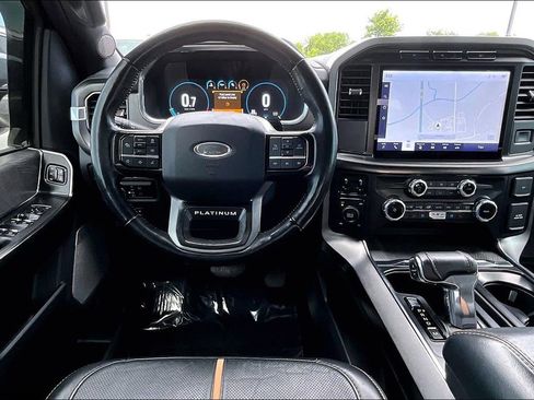 Used 2023 Ford F150 Platinum AWD/4WD image 11