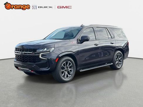 Used 2022 Chevrolet Tahoe Z71 w/ Z71 Off-Road Package AWD/4WD image 7