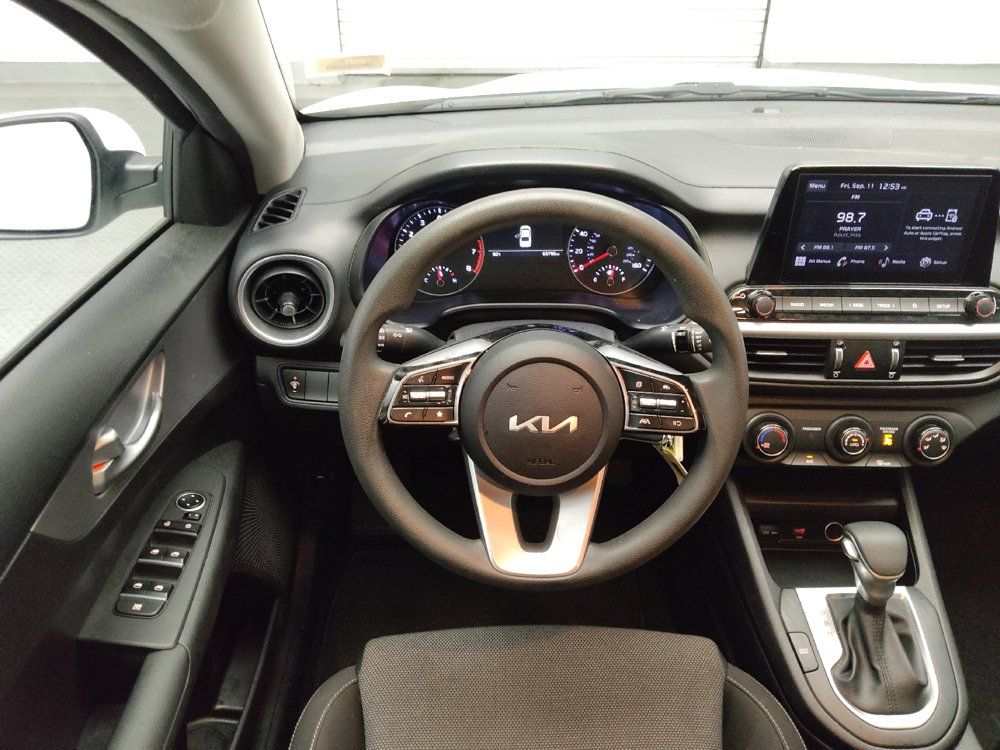 Used 2023 Kia Forte LX FWD image 22