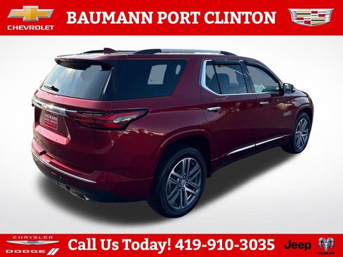 Used 2023 Chevrolet Traverse High Country AWD/4WD image 8