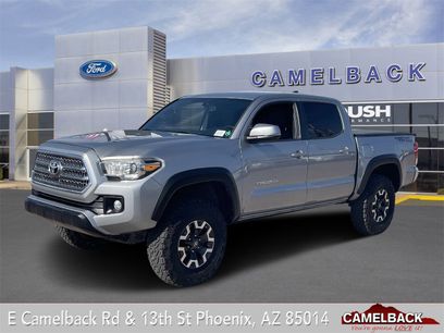 Used 2016 Toyota Tacoma TRD Off-Road