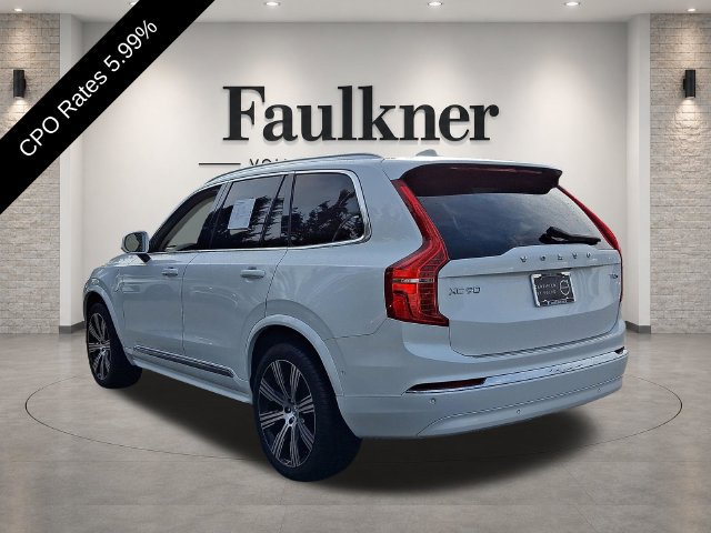 Certified 2025 Volvo XC90 T8 Plus w/ Protection Package Premier AWD/4WD image 4