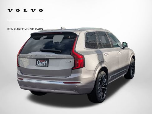 New 2026 Volvo XC90 B6 Plus w/ Protection Package Premier image 3