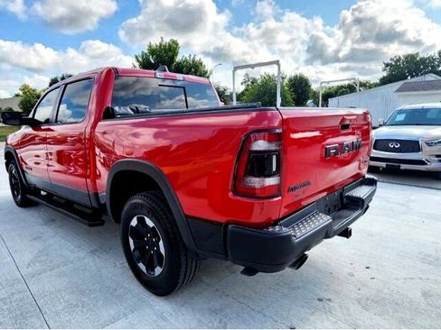 Used 2020 RAM 1500 Rebel w/ Rebel Level 1 Equipment Group image 8