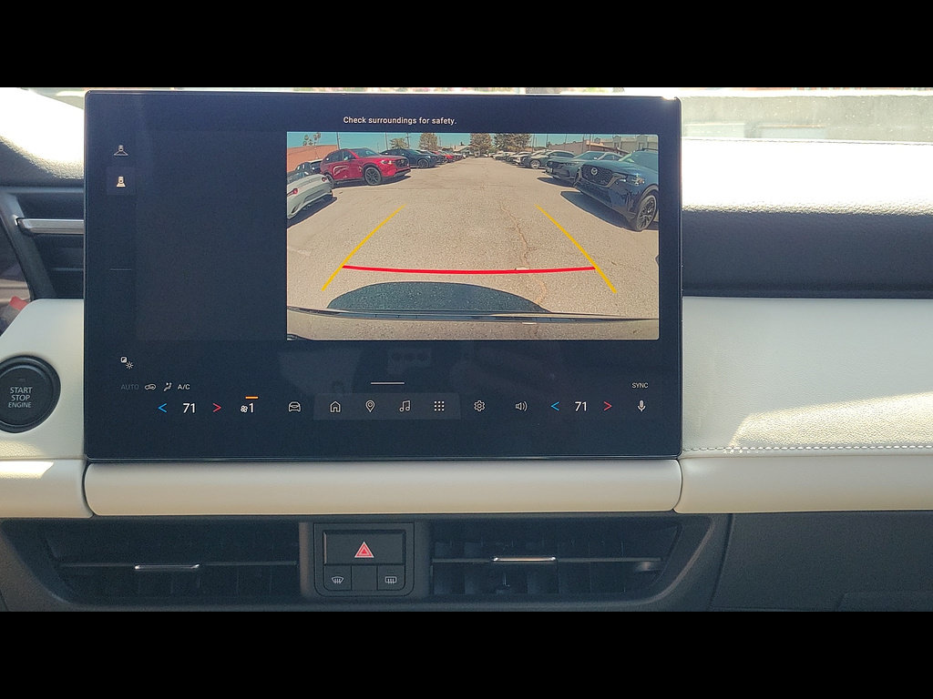 New 2026 MAZDA CX-5 Select AWD/4WD image 27