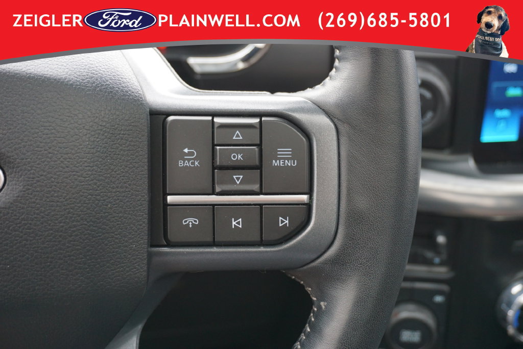 Used 2023 Ford F150 Lariat w/ Equipment Group 502A High AWD/4WD image 28