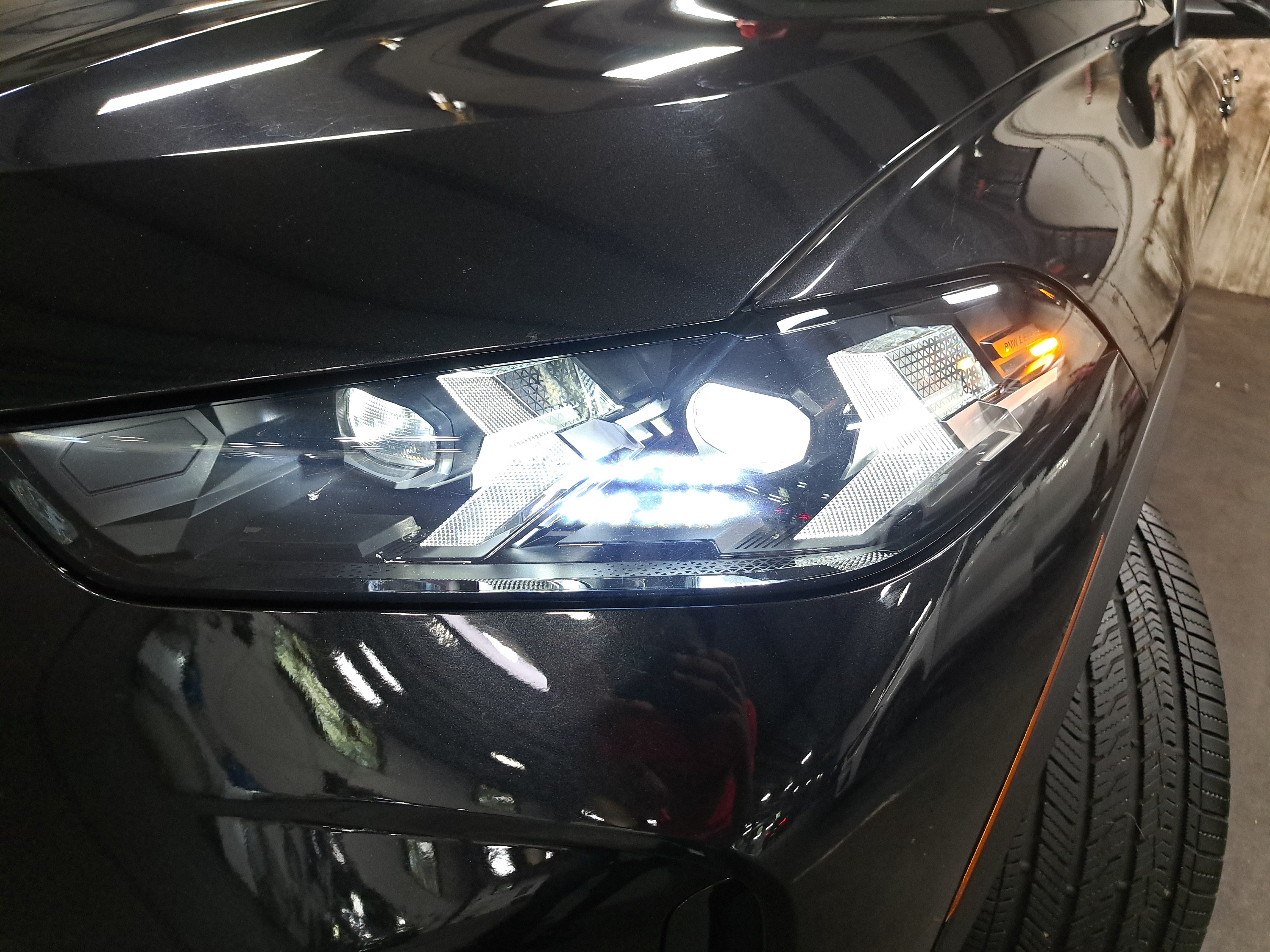 Certified 2024 BMW X5 xDrive40i w/ Parking Assistance Package AWD/4WD image 35