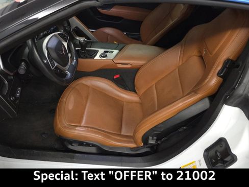 Used 2019 Chevrolet Corvette Stingray Coupe image 6